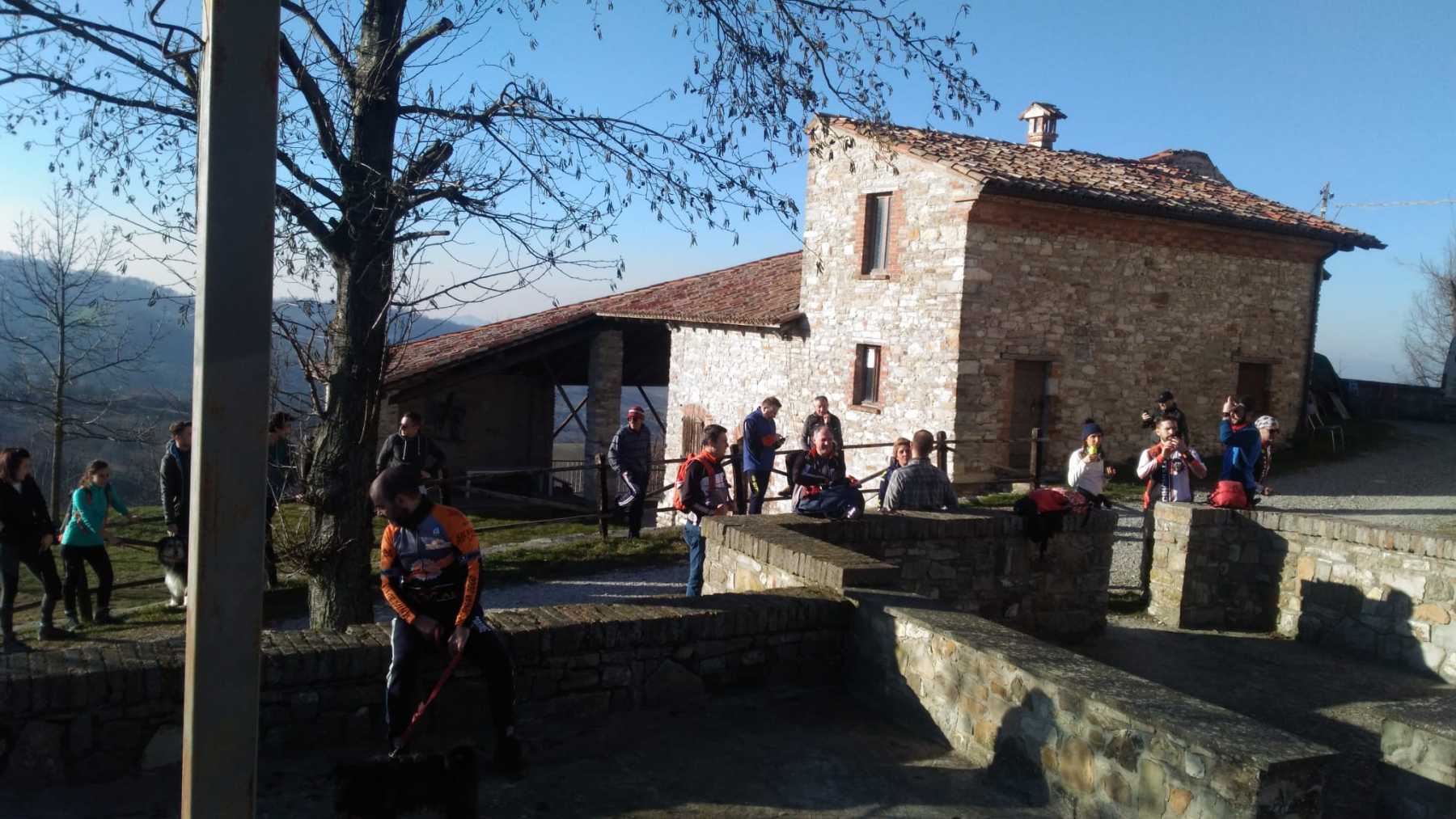Aspettando la befana-escursione  2020