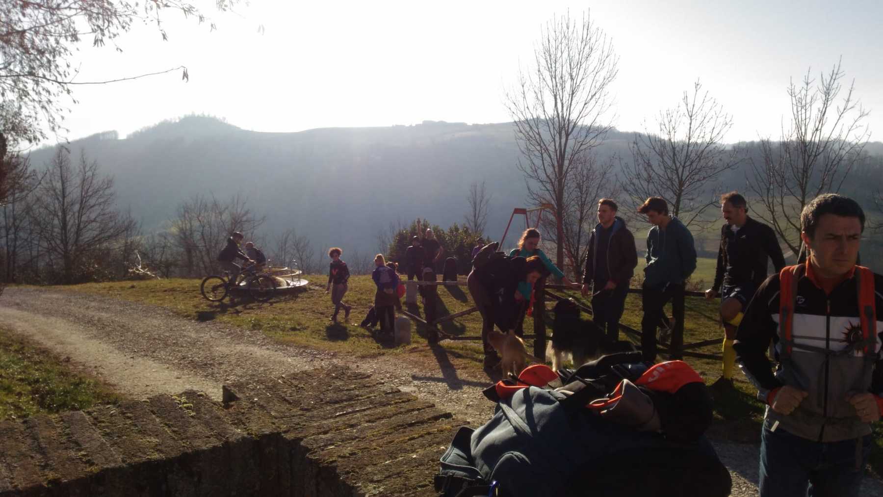 Aspettando la befana-escursione 2020