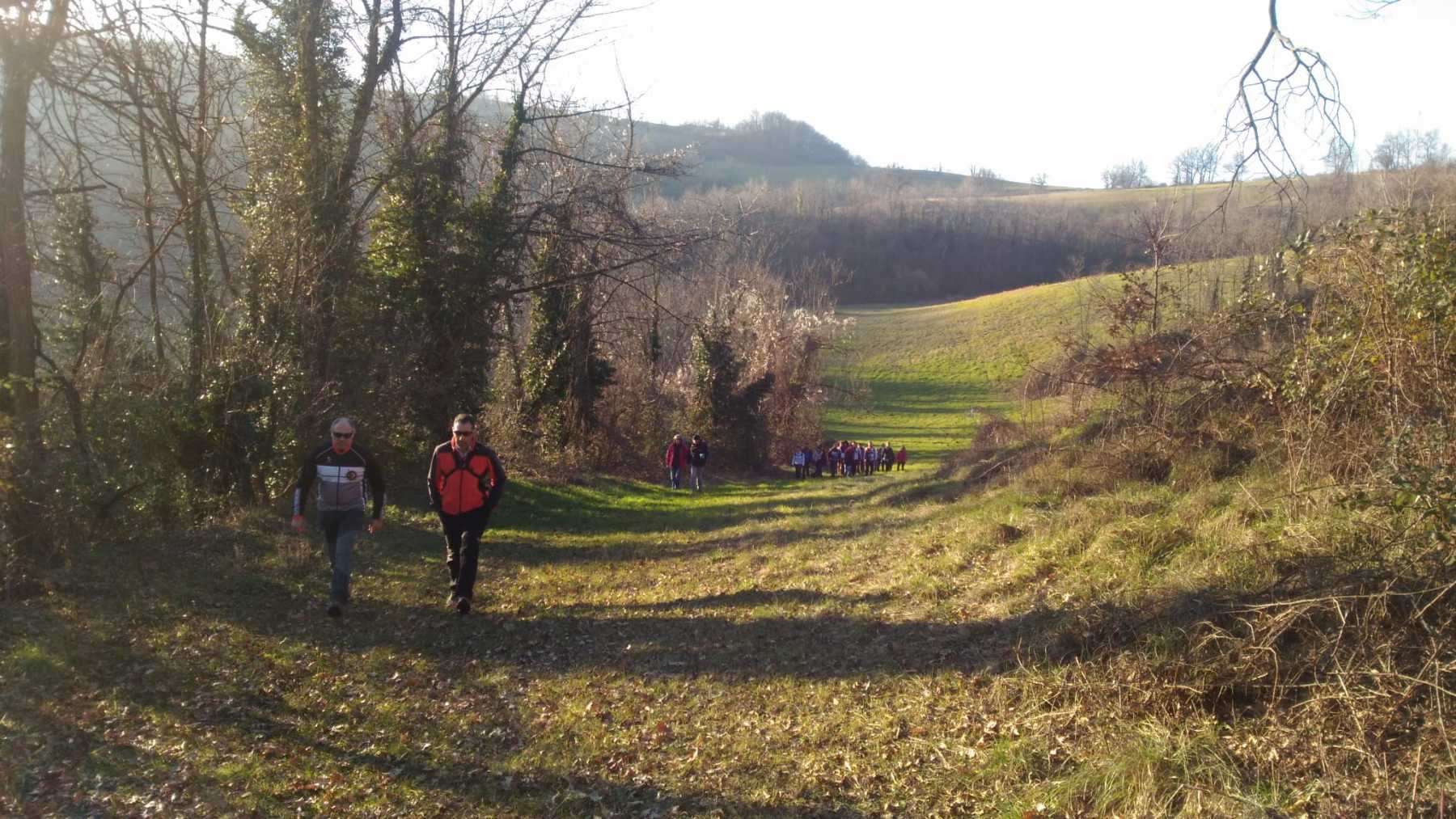 Aspettando la befana-escursione  2020